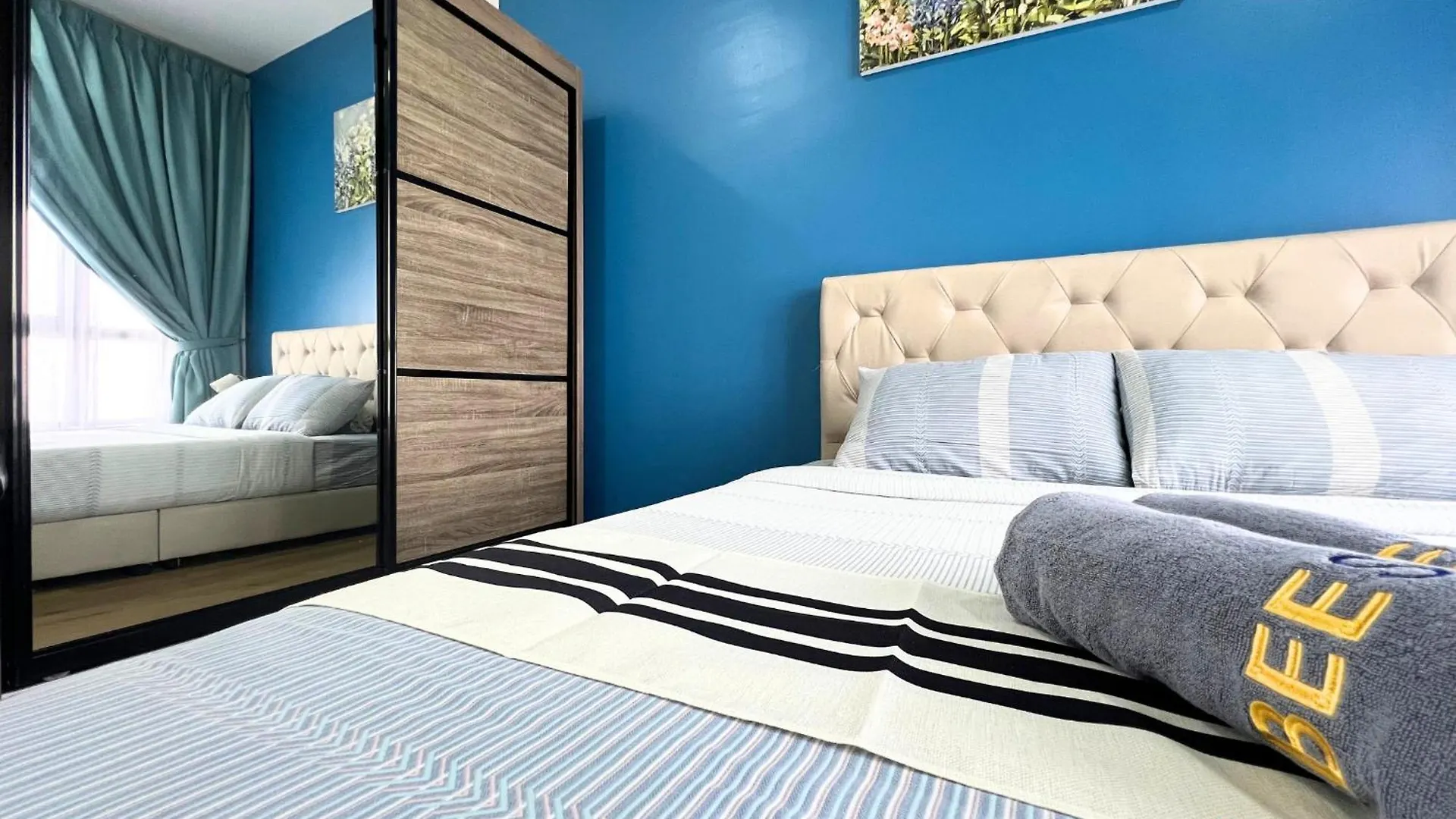 Melaka Bali Residence Pool Sea View Kids Playroom