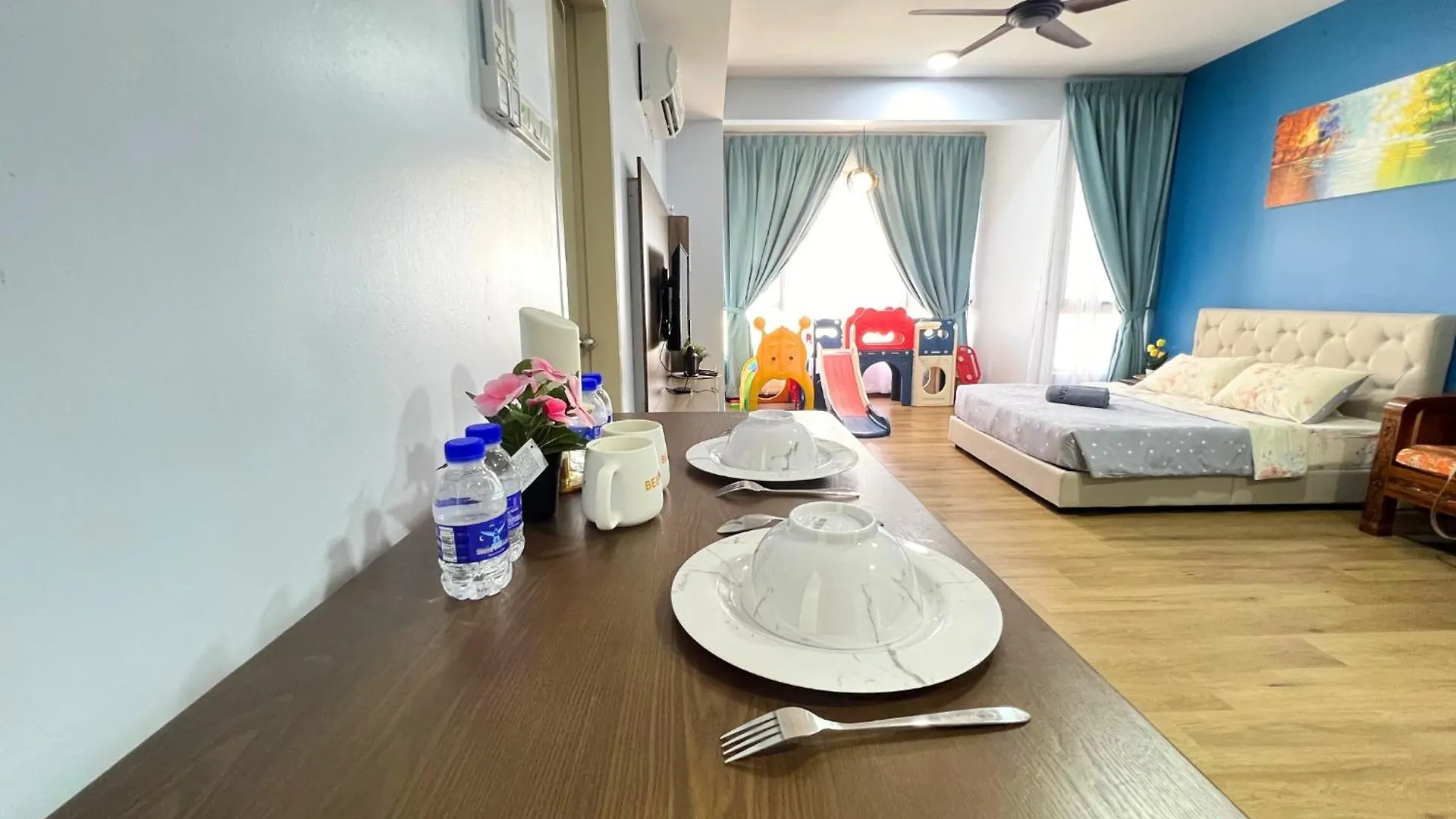 Melaka Bali Residence Pool Sea View Kids Playroom 0*, Malacca