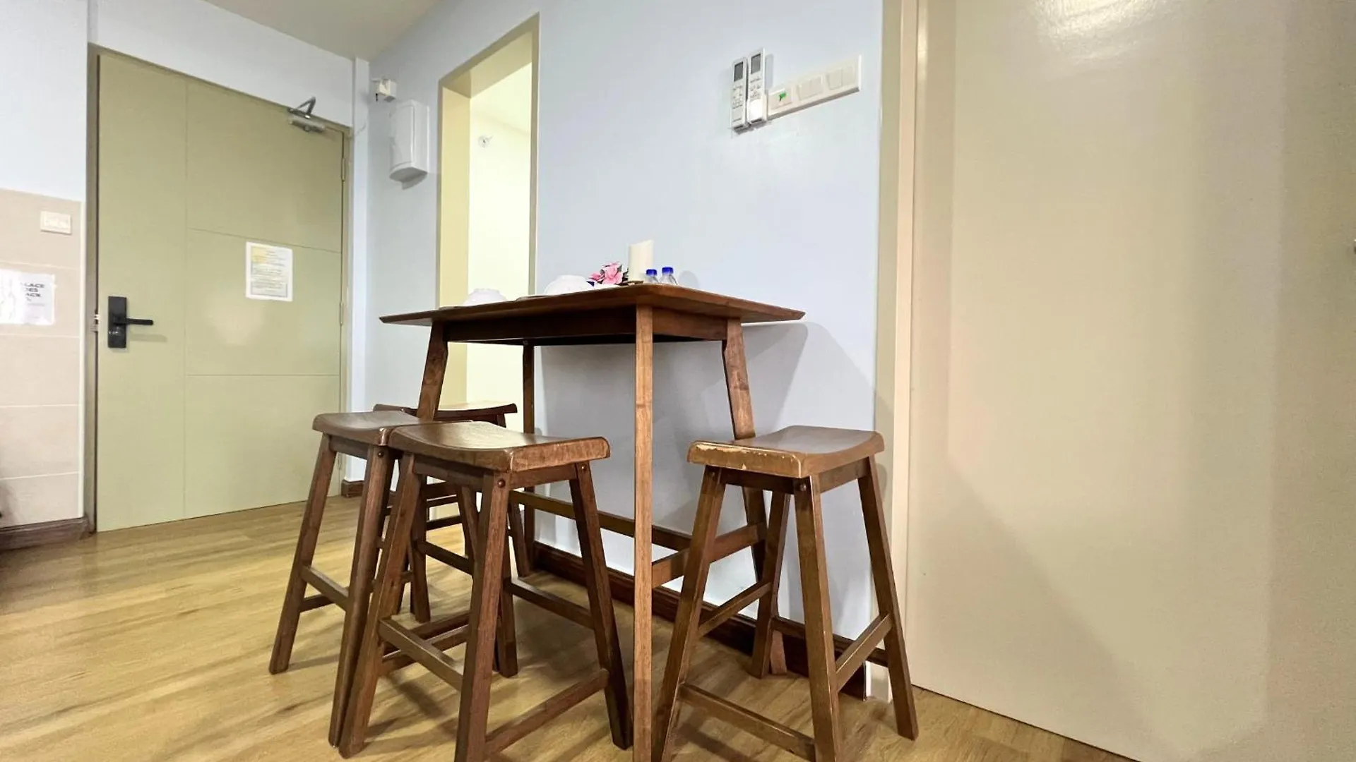 דירה Melaka Bali Residence Pool Sea View Kids Playroom